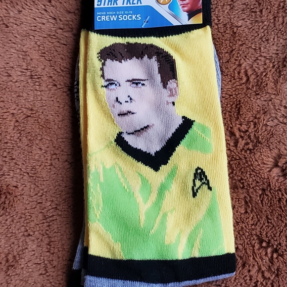 Crew Socks - Multicolor Set - Picture 6 of 7
